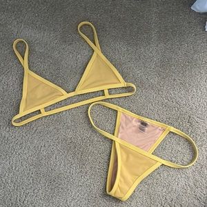 Minimale Animale bikini